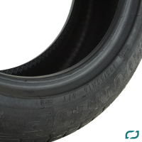 2x 195/55 R16 87T summer tires Dunlop SP Sport 01 MO MFS tires DOT16