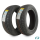 2x 195/55 R16 87T summer tires Dunlop SP Sport 01 MO MFS tires DOT16