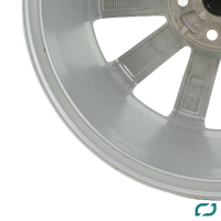 1x original alloy wheel VW Touran II 5T Stockholm single rim 6x 17 inch 5TA601025D