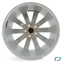 1x original alloy wheel VW Touran II 5T Stockholm single rim 6x 17 inch 5TA601025D