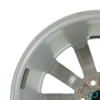 1x original alloy wheel VW Touran II 5T Stockholm single rim 6x 17 inch 5TA601025D