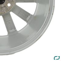 1x original alloy wheel VW Touran II 5T Stockholm single rim 6x 17 inch 5TA601025D