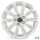 1x original alloy wheel VW Touran II 5T Stockholm single rim 6x 17 inch 5TA601025D