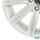 1x original alloy wheel VW Touran II 5T Stockholm single rim 6x 17 inch 5TA601025D