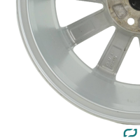 1x Original VW Touran II 5T Stockholm Alufelge 6x 17 Zoll Einzelfelge 5TA601025D