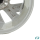 1x original VW Golf 8 Belmont 6.5x 17 inch ET46 alloy wheel 5x112 silver 5H0601025B