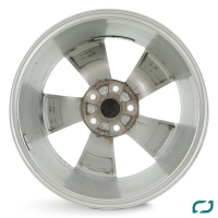 4x original Skoda KODIAQ NS6 alloy rims 6,5x 17 inch ET38 rims 5x112 565601025J