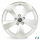 4x original Skoda KODIAQ NS6 alloy rims 6,5x 17 inch ET38 rims 5x112 565601025J