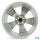 4x original Skoda KODIAQ NS6 alloy rims 6,5x 17 inch ET38 rims 5x112 565601025J