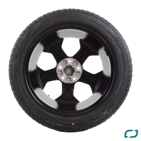 Seat Ateca 5FP Nevada Alufelgen Winterreifen 215/55 R 17 98V 575071497H NEU 2023