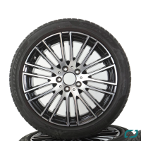 Original Mercedes-Benz C-Klasse W206 S206...