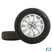 Original Audi Q5 FY FYB Winterräder Winterreifen 80A601025J 235/65R17 104H DOT22