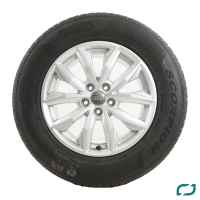 Original Audi Q5 FY FYB Winterräder Winterreifen 80A601025J 235/65R17 104H DOT22
