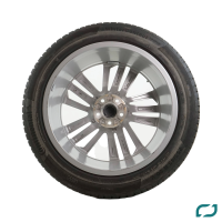Original Audi Q5 SQ5 FY Winterräder Winterreifen 20 Zoll 255/45 R20 101V DOT22
