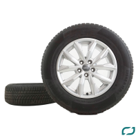 Original Audi Q5 FY FYB Winterräder Winterreifen 17 Zoll 235/65 R17 104H