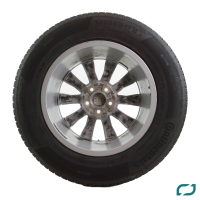 Original Audi Q5 FY FYB Winterräder Winterreifen 17 Zoll 235/65 R17 104H