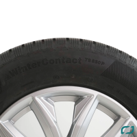 Original Audi Q5 FY FYB Winterräder Winterreifen 17 Zoll 235/65 R17 104H