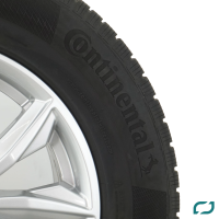 Original Audi Q5 FY FYB Winterräder Winterreifen 17 Zoll 235/65 R17 104H