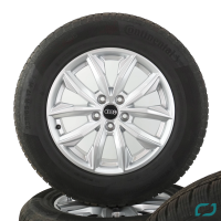 Original Audi Q5 FY FYB Winterräder Winterreifen 80A601025J 235/65R17 104H DOT23