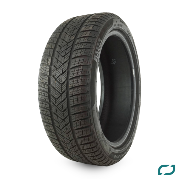 1x 225/45 R18 95H Winterreifen Pirelli Winter Sottozero MOE ExtraLoad DOT21 6,5mm