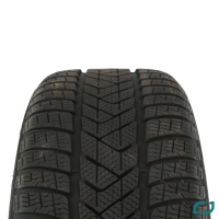 1x 225/45 R18 95H Winterreifen Pirelli Winter Sottozero MOE ExtraLoad DOT21 6,5mm