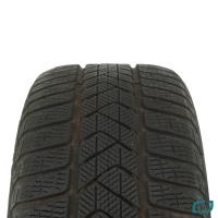 1x 225/45 R18 95H Winterreifen Pirelli Winter Sottozero MOE ExtraLoad DOT22 6,1mm