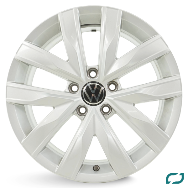 1x Original VW Arteon Passat Alltrack 3G Marstrand 7x 17 Zoll Alufelge 3G8601025