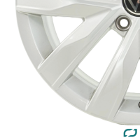 1x Original VW Arteon Passat Alltrack 3G Marstrand 7x 17 Zoll Alufelge 3G8601025