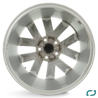 1x Original VW Arteon Passat Alltrack 3G Marstrand 7x 17 Zoll Alufelge 3G8601025