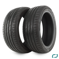 2x 225/45 R18 91W Sommerreifen Hankook Ventus S1 evo 2 MO...