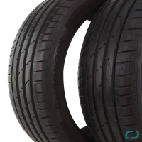 2x 225/45 R18 91W summer tires Hankook Ventus S1 evo 2 MO tires DOT18 2x 6,9mm