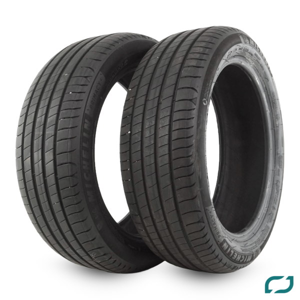2x 185/50 R16 81H summer tires Michelin Primacy 4 tires DOT20 2x 5,4mm