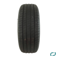 2x 185/50 R16 81H summer tires Michelin Primacy 4 tires DOT20 2x 5,4mm