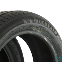 2x 185/50 R16 81H summer tires Michelin Primacy 4 tires DOT20 2x 5,4mm