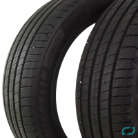 2x 185/50 R16 81H summer tires Michelin Primacy 4 tires DOT20 2x 5,4mm