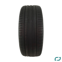 2x 255/40 R21 102Y summer tires Pirelli P Zero RO1 tires DOT20 2x 5,45mm