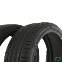 2x 255/40 R21 102Y summer tires Pirelli P Zero RO1 tires DOT20 2x 5,45mm