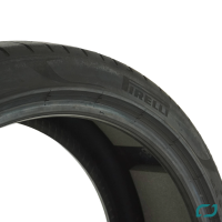 2x 255/40 R21 102Y summer tires Pirelli P Zero RO1 tires DOT20 2x 5,45mm