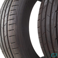 2x 215/55 R17 94V summer tires Hankook Ventus Prime 3 tires DOT22 DEMO NEW