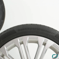 Original Audi A5 8W Sommerräder Sommerreifen 18 Zoll 245/40 R18 93Y 8W0601025AJ