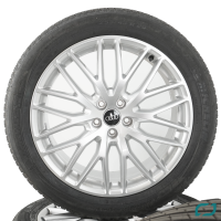 Original Audi 20 Zoll Felgen Q5 SQ5 FY Sommerreifen Sommerräder 80A601025AB