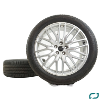 Original Audi 20 Zoll Felgen Q5 SQ5 FY Sommerreifen Sommerräder 80A601025AB