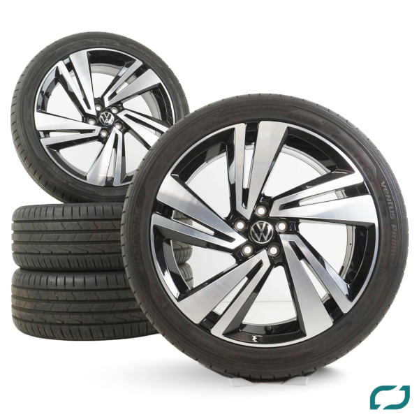 Original VW T-Cross C1 Sommerräder Sommerreifen Nevada 18 Zoll 215/45 R18 89V