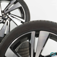 Original VW T-Cross C1 Sommerräder Sommerreifen Nevada 18 Zoll 215/45 R18 89V