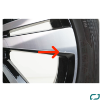 Original VW T-Cross C1 Sommerräder Sommerreifen Nevada 18 Zoll 215/45 R18 89V