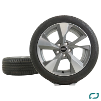 Original Audi A3 8V Sommerräder Sommerreifen 17 Zoll 8V0601025DQ 225/45 R17 91Y DEMO NEU