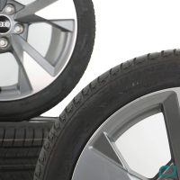 Original Audi A3 8V Sommerräder Sommerreifen 17 Zoll 8V0601025DQ 225/45 R17 91Y DEMO NEU