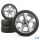 Original Audi A3 8V Sommerräder Sommerreifen 17 Zoll 8V0601025DQ 225/45 R17 91Y DEMO NEU