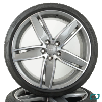 Original Audi A3 S3 RS3 8V Sommerräder Sommerreifen 19 Zoll 8V0601025AS Pirelli