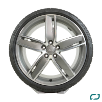 Original Audi A3 S3 RS3 8V Sommerräder Sommerreifen 19 Zoll 8V0601025AS Pirelli